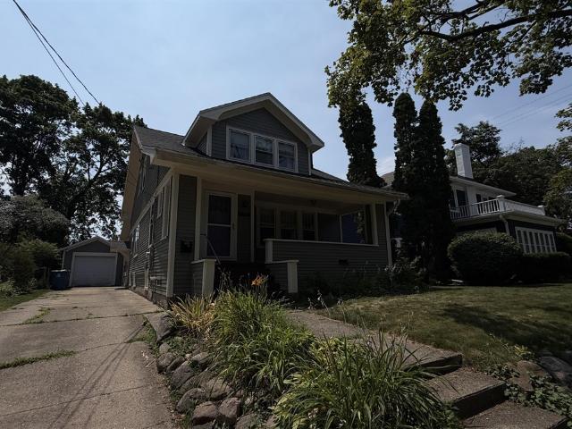 House for sale in Westnedge Hill Neigborhood, Kalamazoo