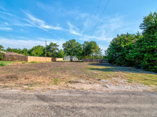 Land for sale in Pottsboro, Texas