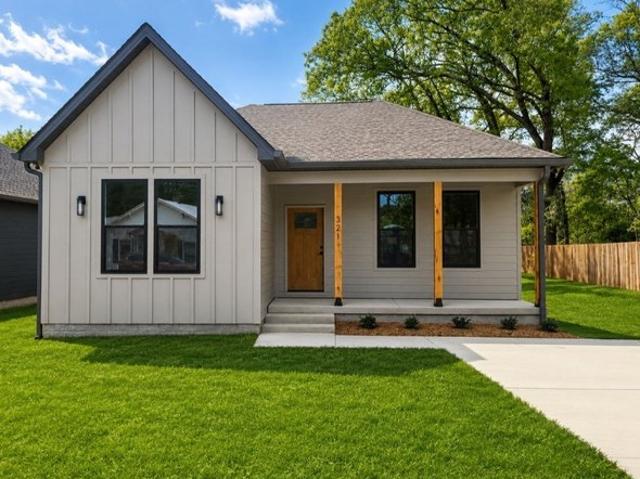 House for sale in Tennessee