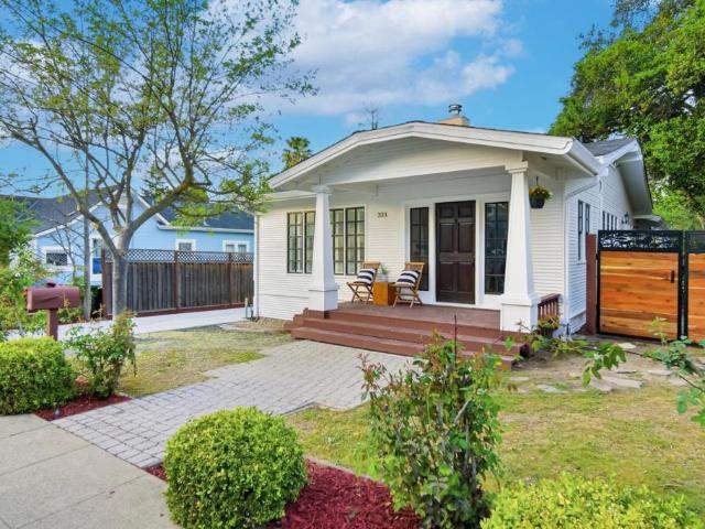 House for sale in Los Gatos, California