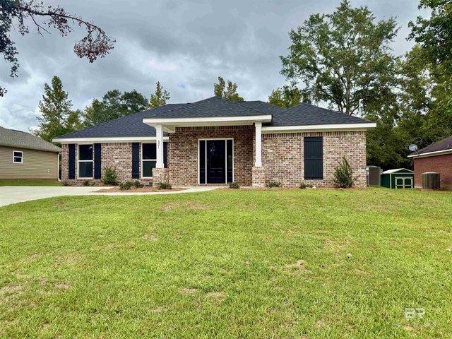 House for sale in Bay Minette, Alabama