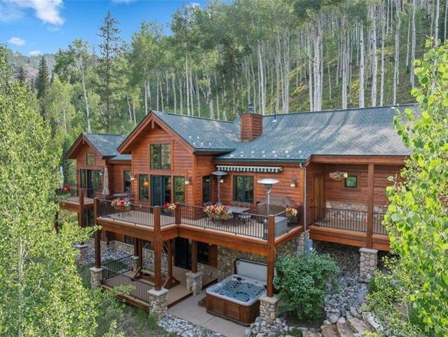House for sale in Silverthorne, Colorado