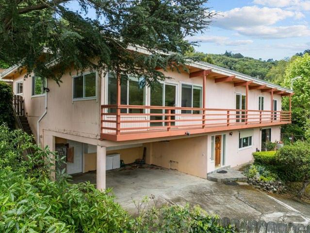 House for sale in Mill Valley, California
