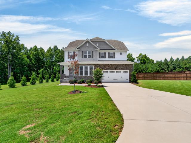 House for sale in Wake, North Carolina