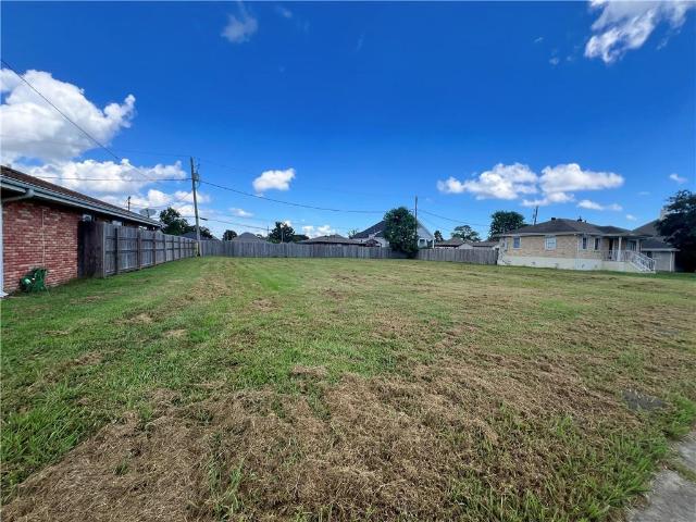 Land for sale in Arabi, Louisiana