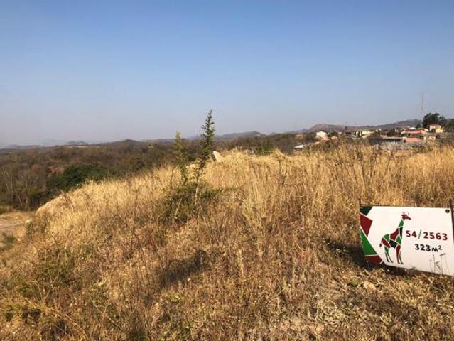 Land for sale in Ehlanzeni, Mpumalanga