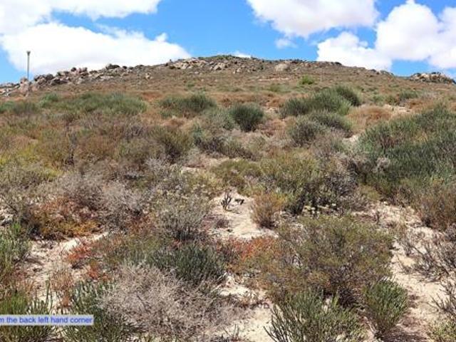 Land for sale in Western Cape