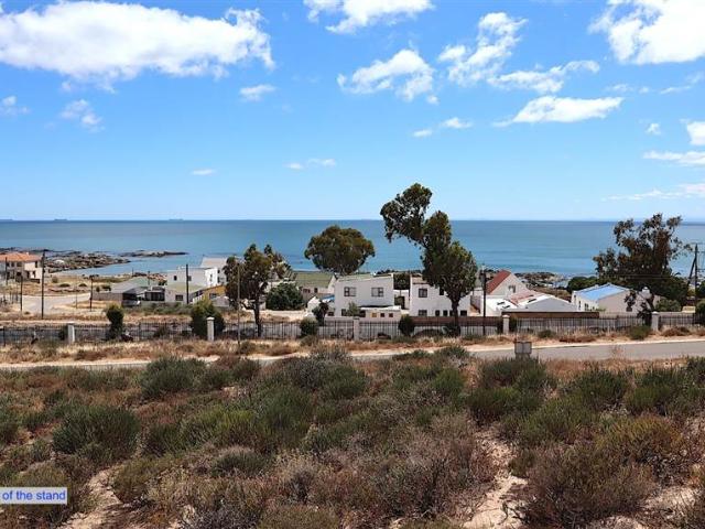 Land for sale in Western Cape