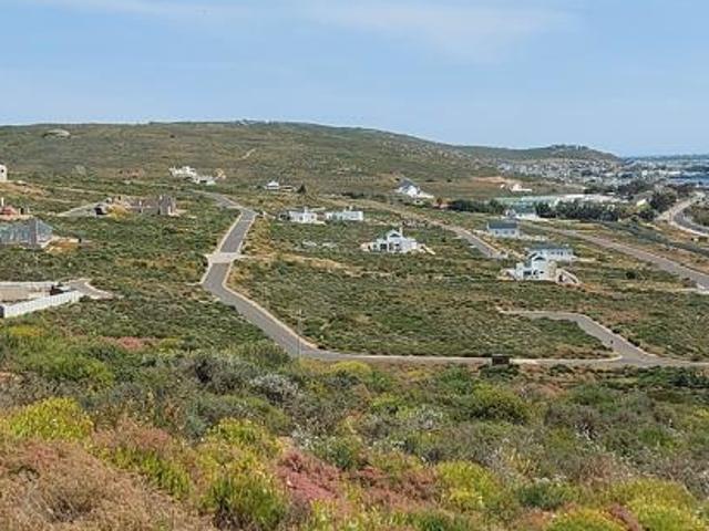 Land for sale in Western Cape