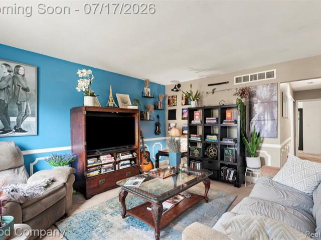 House for sale in Hazel Park, Michigan