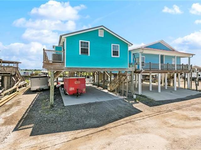 House for sale in Port Sulphur, Louisiana