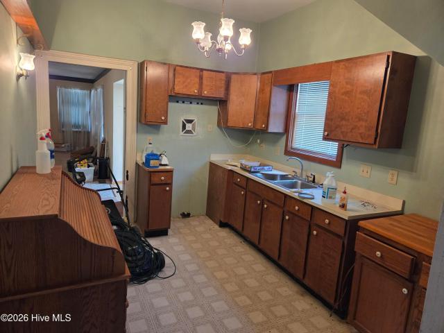 House for sale in Hamlet, North Carolina