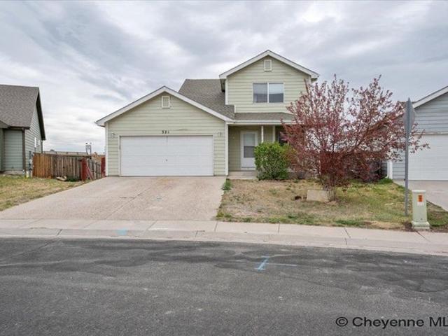House for sale in Wyoming