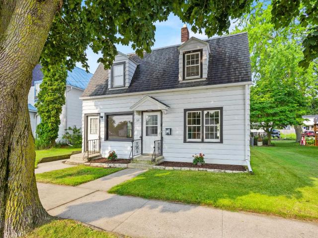 House for sale in Algoma, Wisconsin