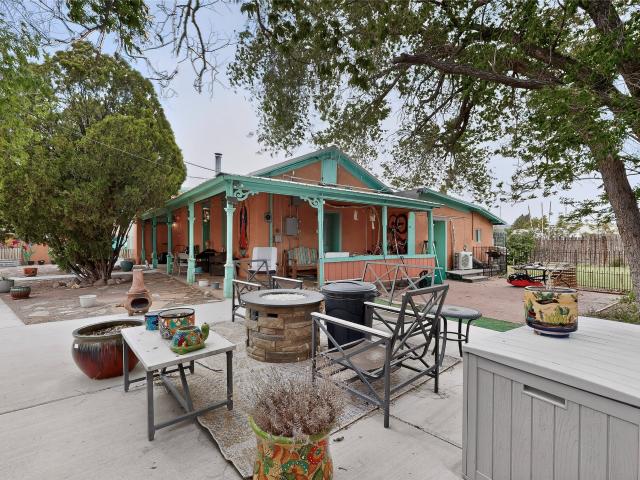 House for sale in New Mexico