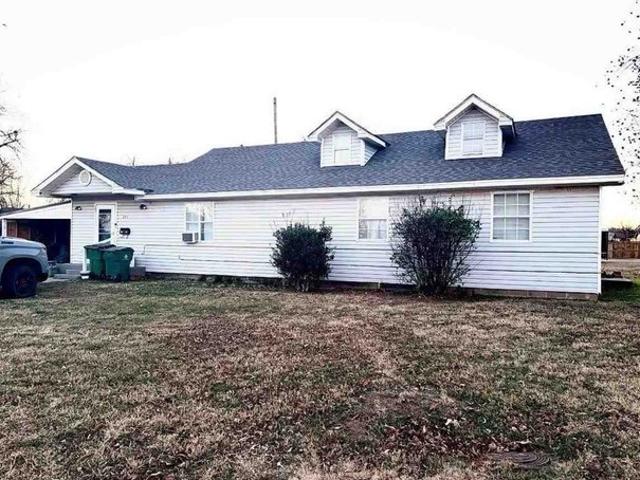 House for sale in Tillman, Oklahoma