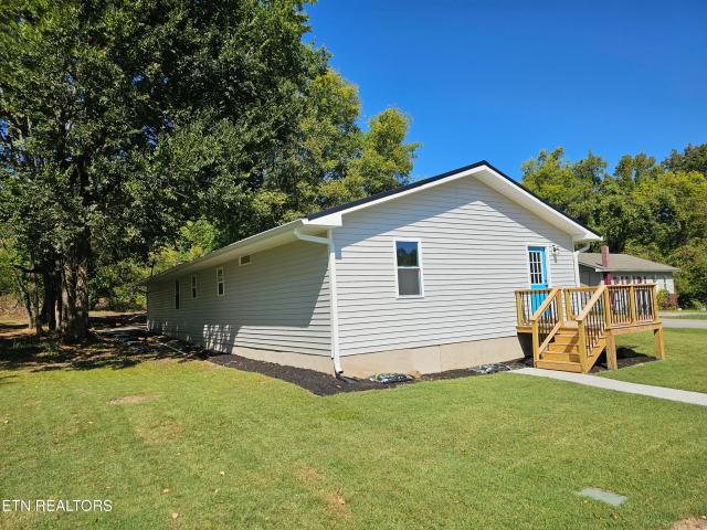 House for sale in Rockwood, East Tennessee