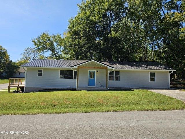 House for sale in Rockwood, East Tennessee