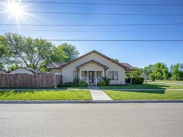 House for sale in Ponca City, Oklahoma