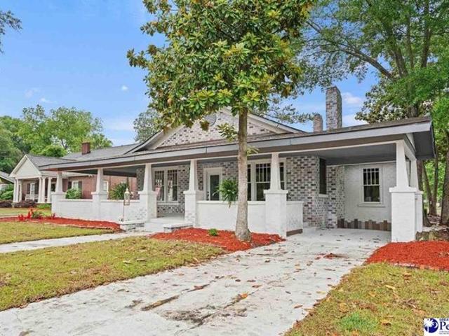 House for sale in Mullins, South Carolina