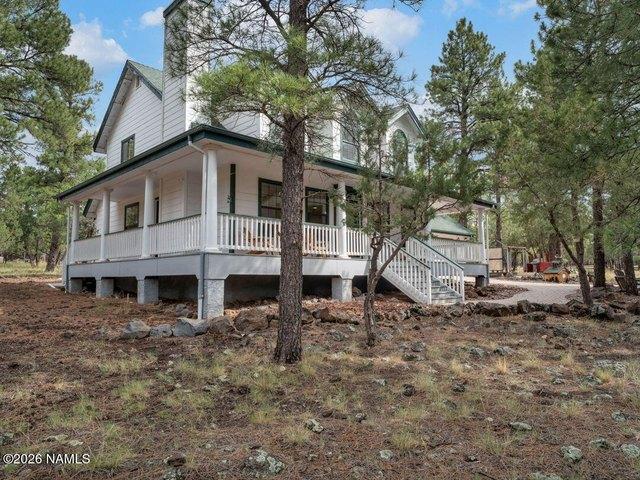 House for sale in Williams, Arizona