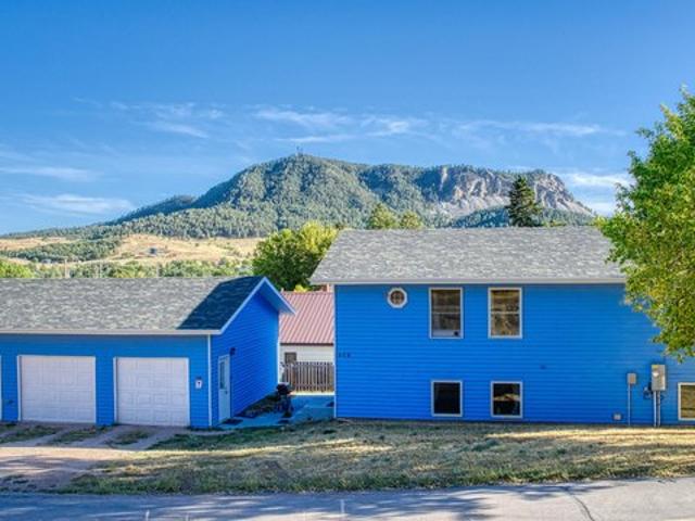 House for sale in Sundance, Crook County