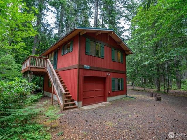 House for sale in Hoodsport, Washington