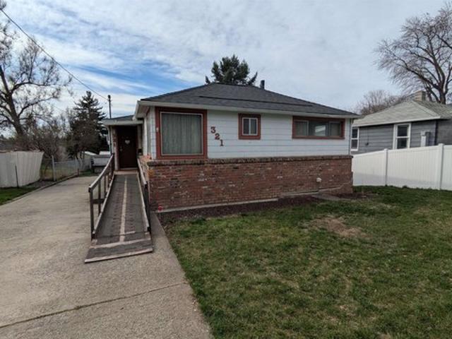 House for sale in Whitman, Washington