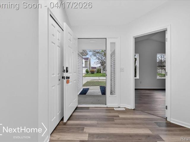 House for sale in Belleville, Michigan