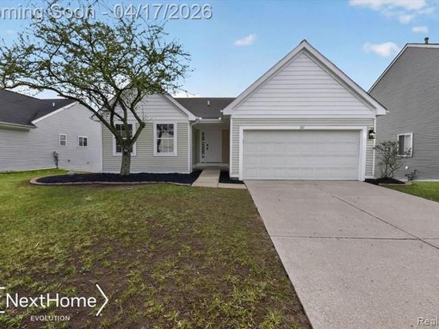 House for sale in Belleville, Michigan