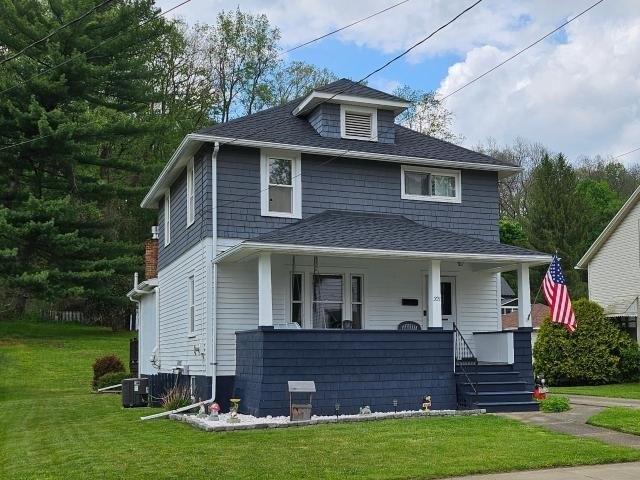 House for sale in Warren, Pennsylvania