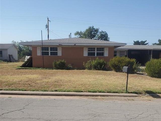 House for sale in Washita, Oklahoma