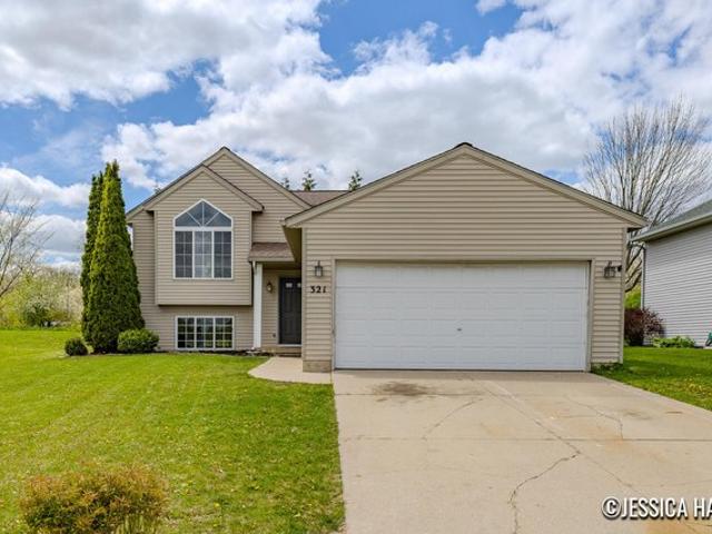 House for sale in Cedar Springs, Michigan