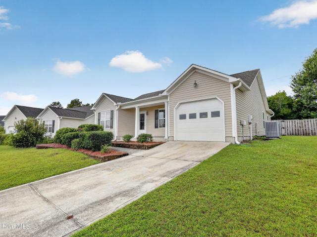 House for sale in Holly Ridge, North Carolina