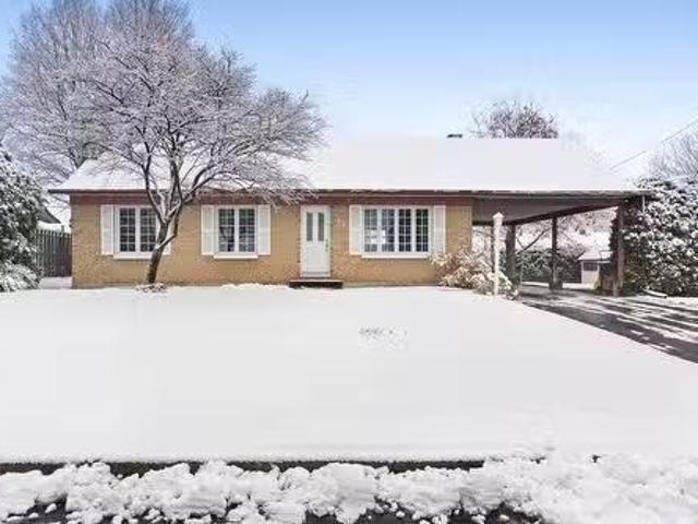 House for sale in Lévis, Quebec