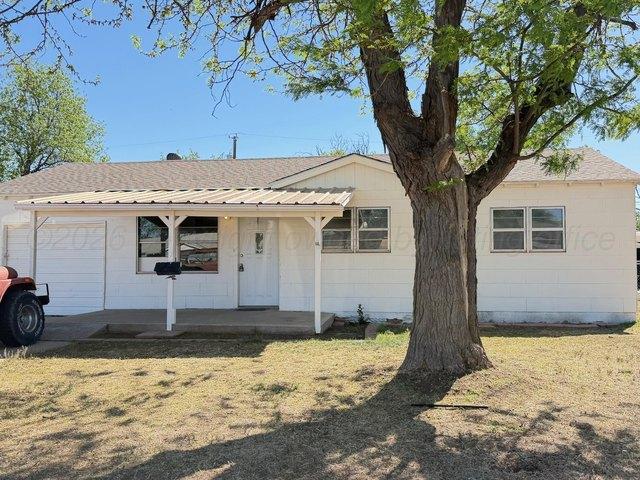 House for sale in Pampa, Texas
