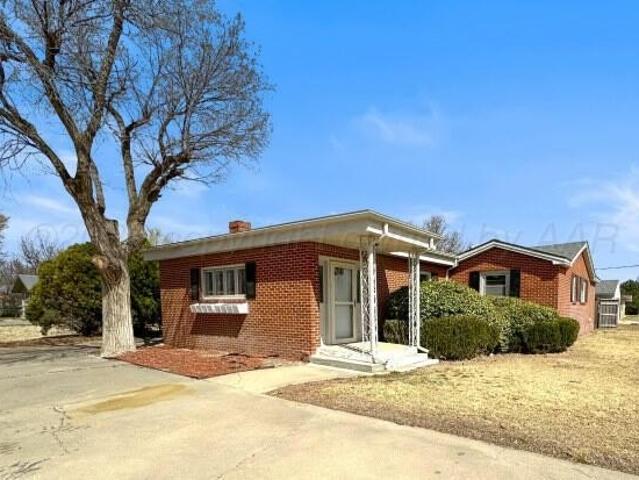 House for sale in Spearman, Texas