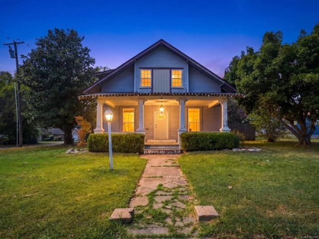 House for sale in Haskell, Oklahoma