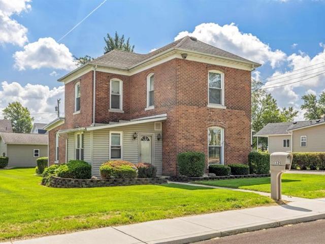 House for sale in Blackford, Indiana