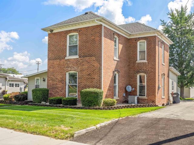 House for sale in Montpelier, Blackford County