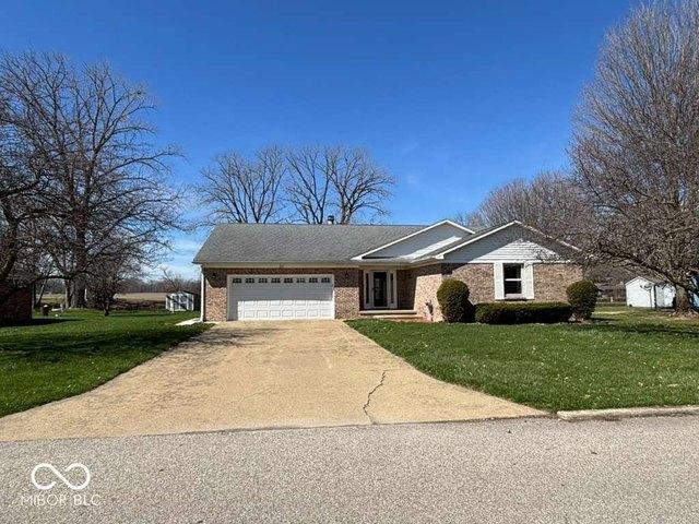 House for sale in Morristown, Indiana