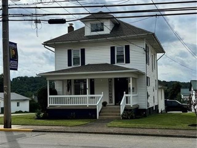House for sale in Homer City, Pennsylvania