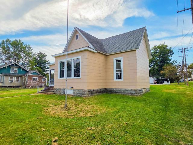 House for sale in Jasonville, Greene County