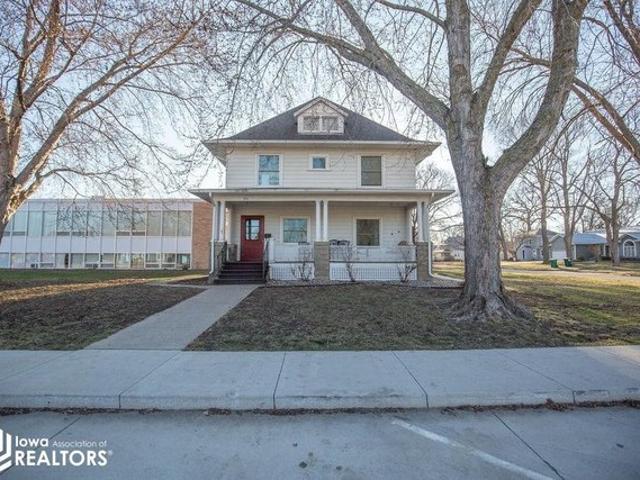 House for sale in Kossuth, Iowa