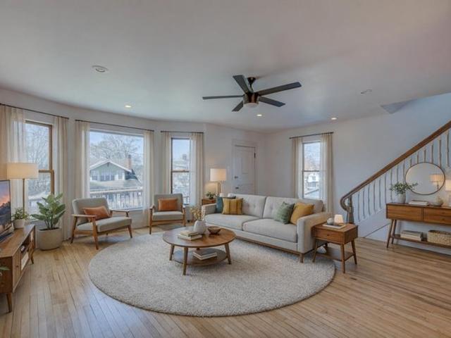 House for sale in Janesville, Wisconsin
