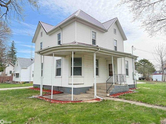 House for sale in Latimer, Iowa