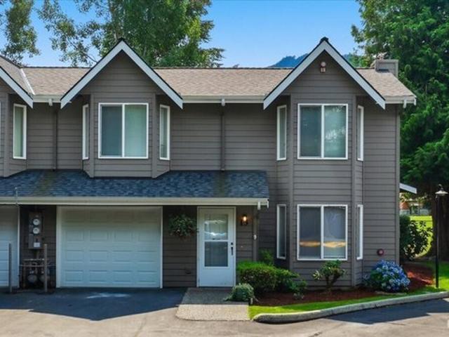Townhouse for sale in North Bend, King County