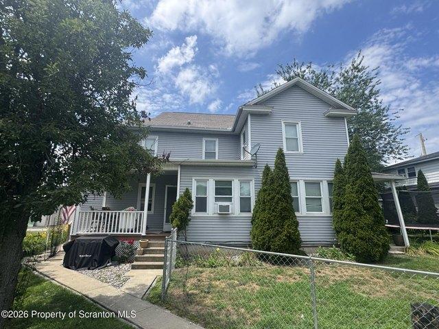 House for sale in Blakely, Pennsylvania