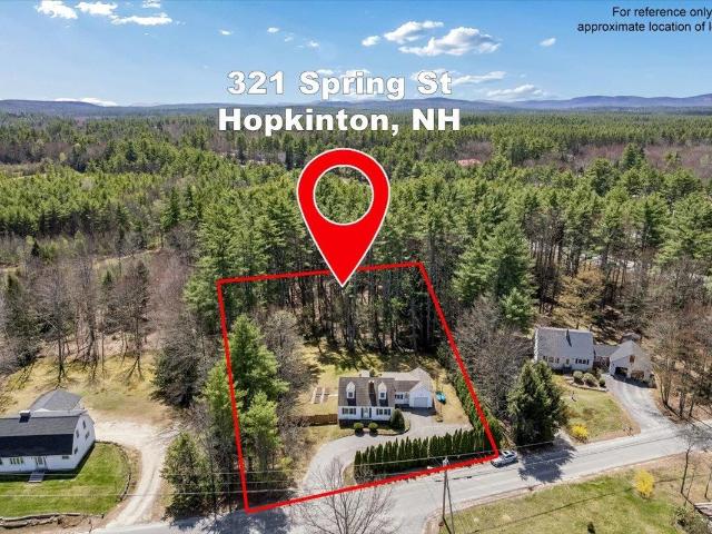 House for sale in New Hampshire
