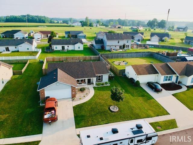 House for sale in Avilla, Indiana